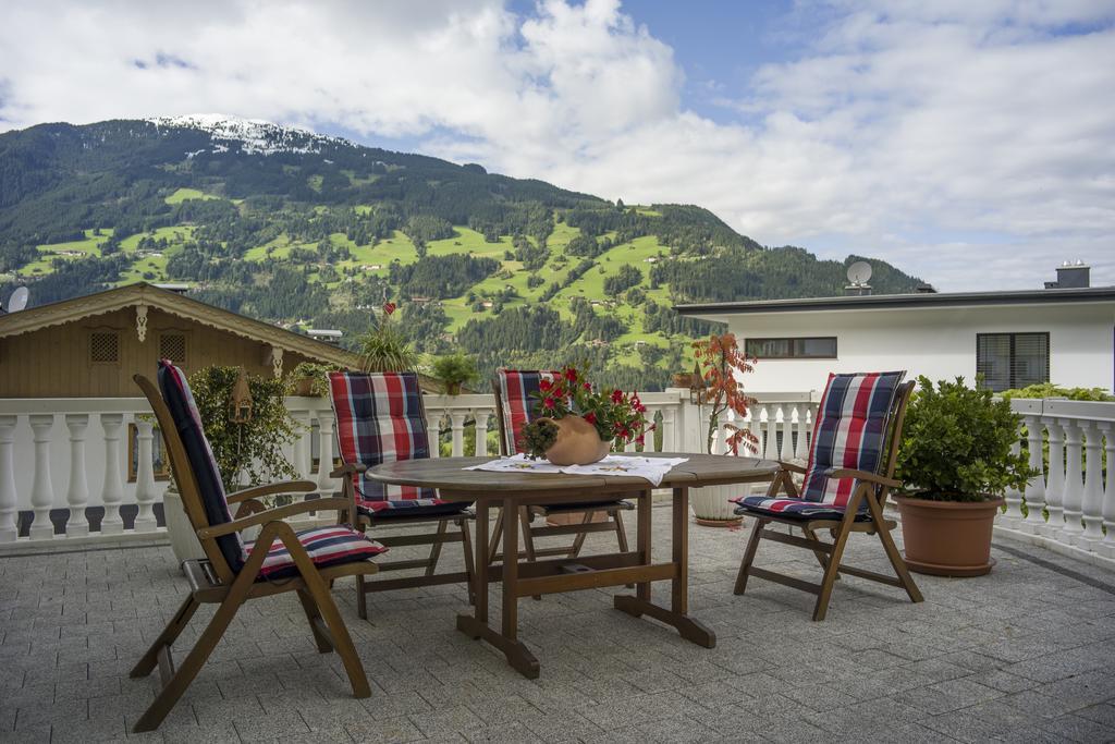 Apart Silvana Zell am Ziller Eksteriør billede
