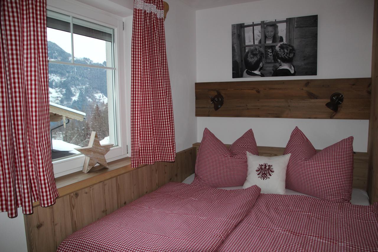 Apart Silvana Zell am Ziller Eksteriør billede